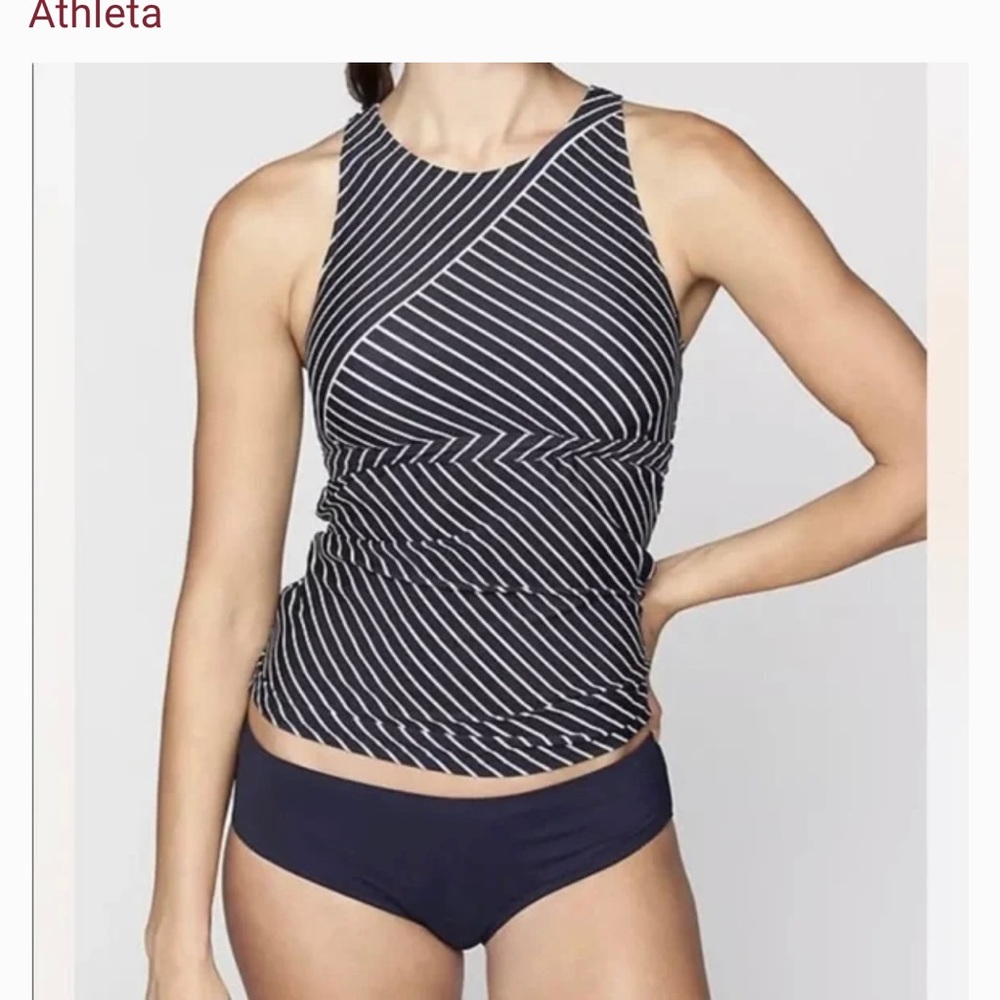 Athleta Offshore Tankini
